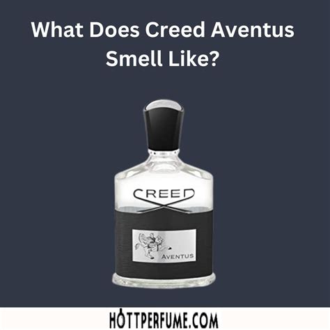 what does aventus smell like.